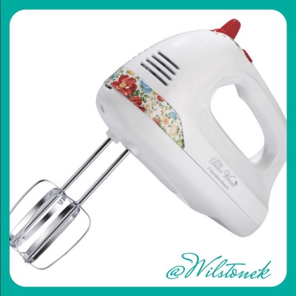 pioneer woman hand mixer